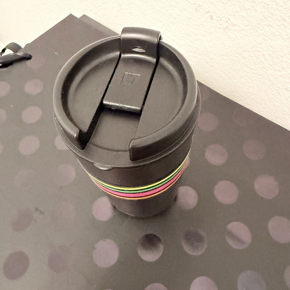 Nespresso Limited Edition Festive Collection Touch Travel Mug, 13.5 oz (400 ml) - Picture 3 of 8